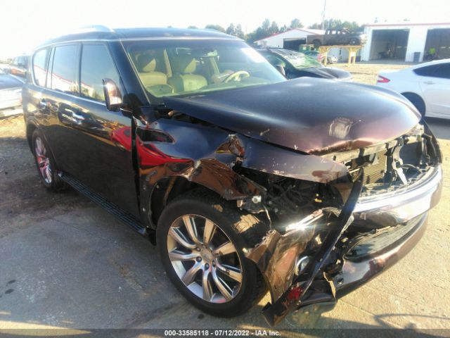 Infiniti Qx56 (2011)