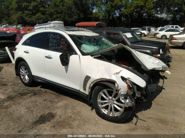 Infiniti Fx37 (2013)
