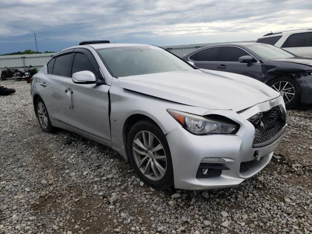 Infiniti Q50 base (2014)