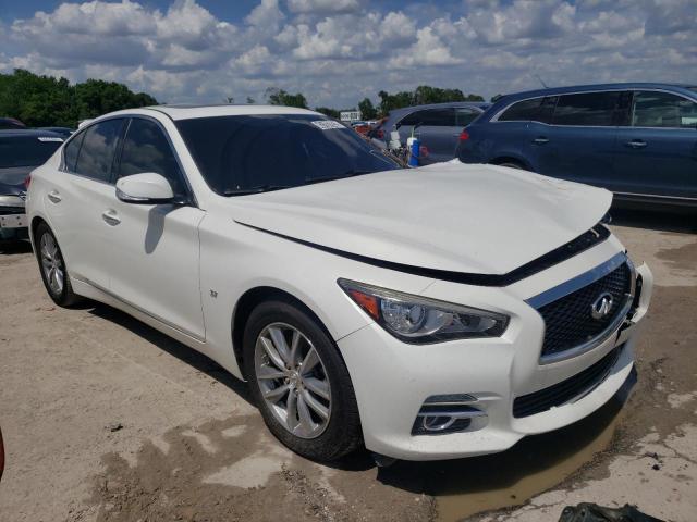 Infiniti Q50 base (2015)