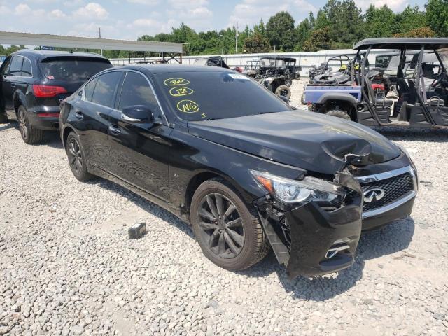 Infiniti Q50 base (2015)