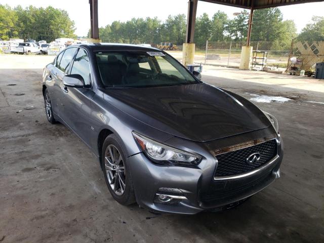 Infiniti Q50 premiu (2017)