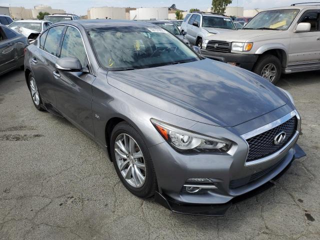 Infiniti Q50 premiu (2017)