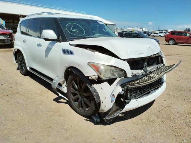 Infiniti Qx56 (2011)