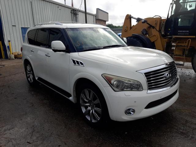 Infiniti Qx56 (2013)