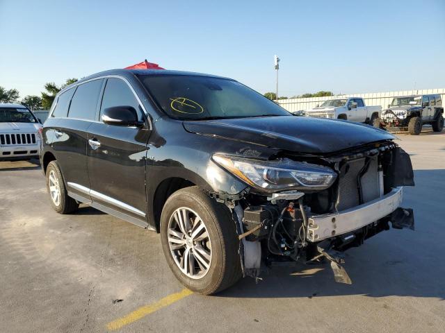 Infiniti Qx60 luxe (2020)