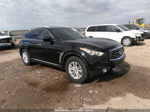 Infiniti Qx70 (2014)