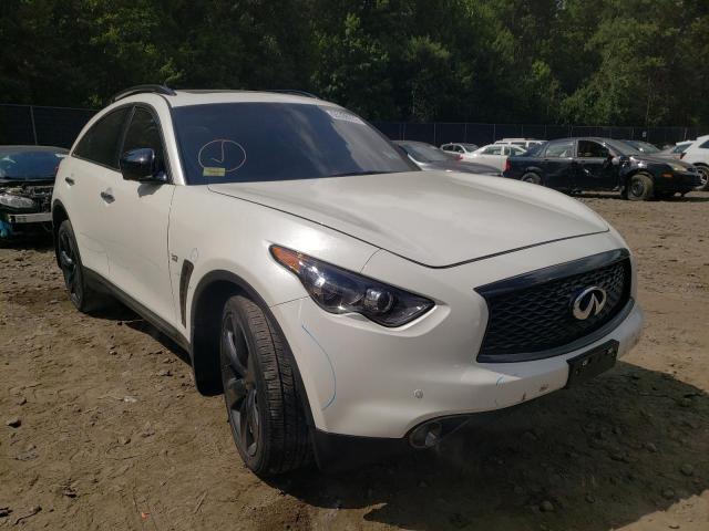 Infiniti Qx70 (2017)