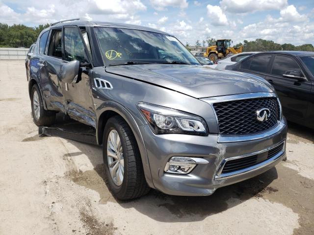 Infiniti Qx80 base (2017)