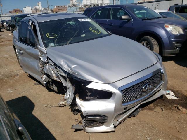 Infiniti Q50 base (2014)