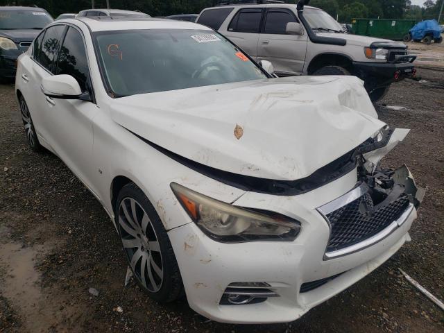 Infiniti Q50 base (2015)