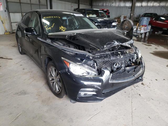 Infiniti Q50 base (2015)