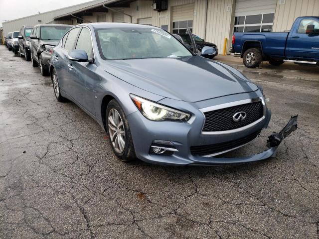 Infiniti Q50 premiu (2017)
