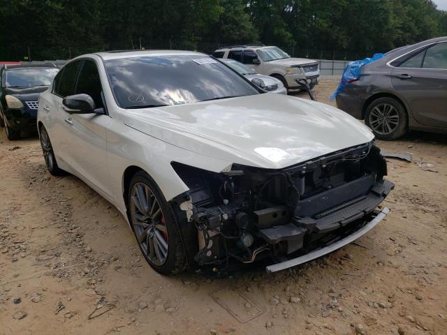 Infiniti Q50 red sp (2019)