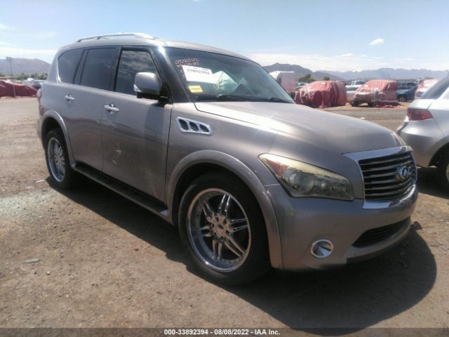 Infiniti Qx56 (2011)