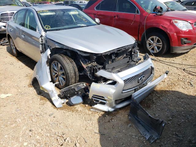 Infiniti Q50 base (2014)