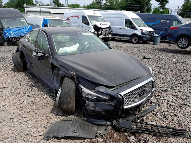 Infiniti Q50 base (2015)