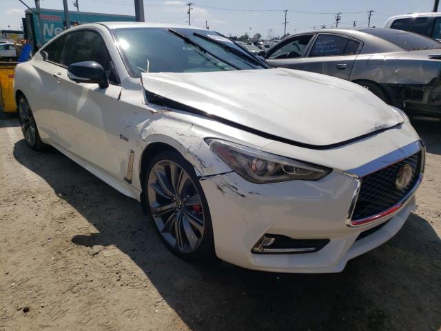 Infiniti Q60 red sp (2020)