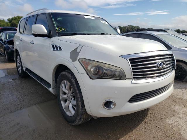 Infiniti Qx56 (2011)