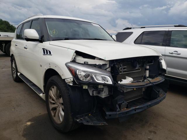 Infiniti Qx80 base (2017)