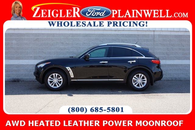 Infiniti Fx37 (2013)