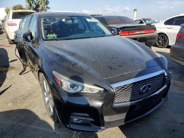 Infiniti Q50 base (2014)