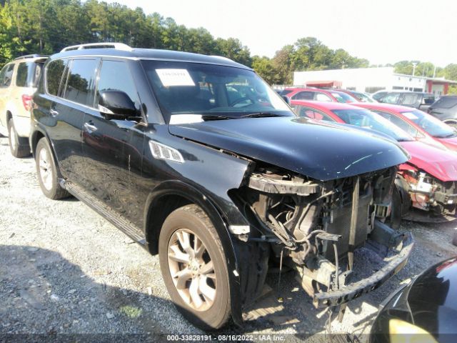 Infiniti Qx56 (2011)