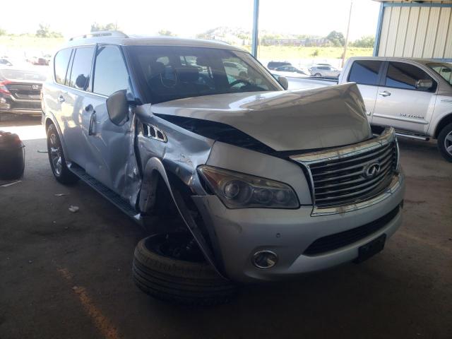 Infiniti Qx56 (2012)
