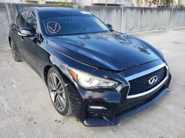 Infiniti Q50 base (2014)