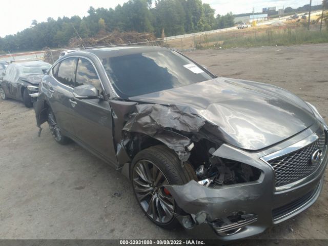 Infiniti Q70 (2017)