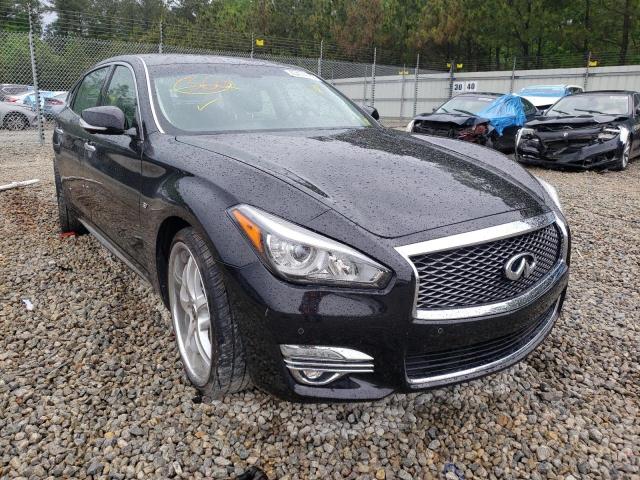 Infiniti Q70l 3-7 (2016)