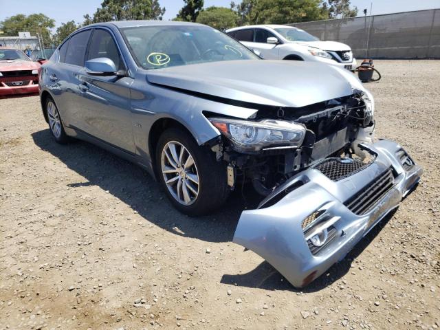 Infiniti Q50 base (2017)