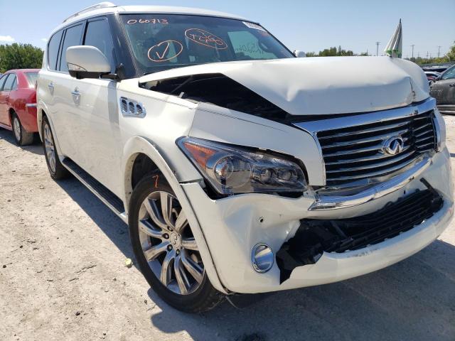 Infiniti Qx56 (2013)