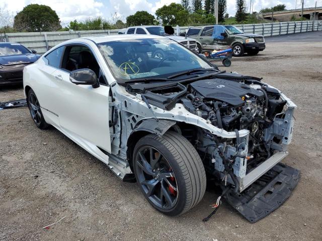 Infiniti Q60 red sp (2020)