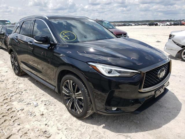Infiniti Qx50 luxe (2021)