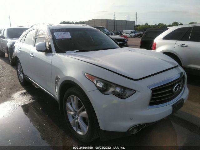 Infiniti Fx37 (2013)