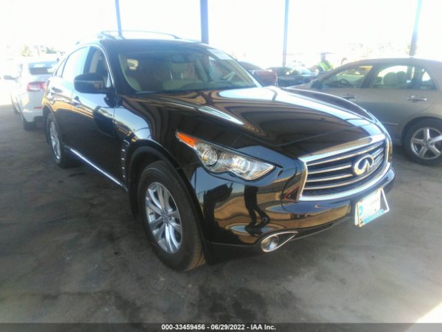 Infiniti Fx37 (2013)