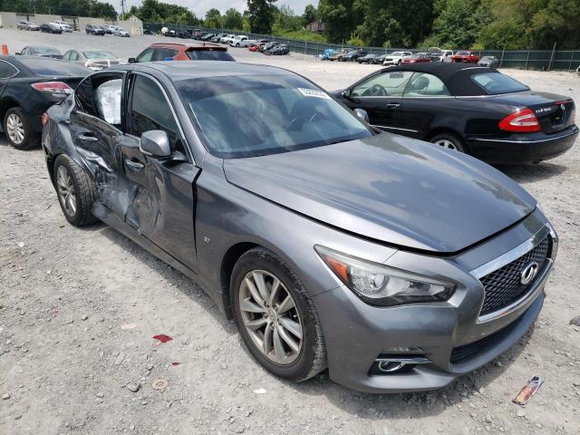 Infiniti Q50 base (2014)