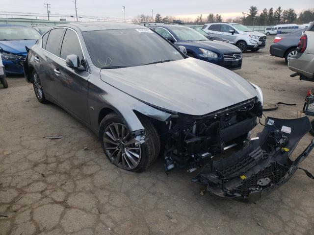 Infiniti Q50 pure (2020)