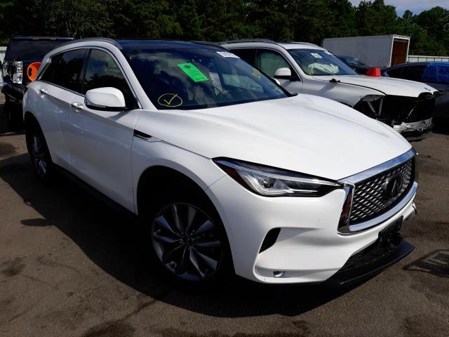 Infiniti Qx50 luxe (2021)