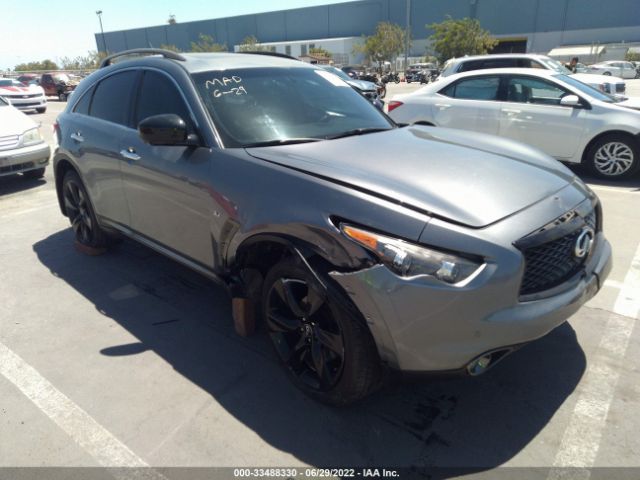Infiniti Qx70 (2017)