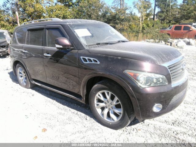 Infiniti Qx56 (2011)