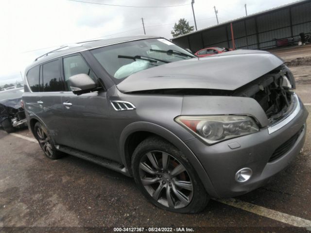 Infiniti Qx56 (2012)