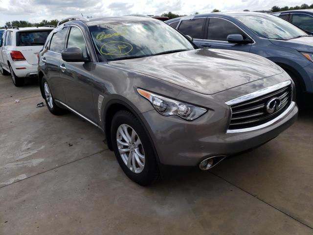 Infiniti Fx37 (2013)