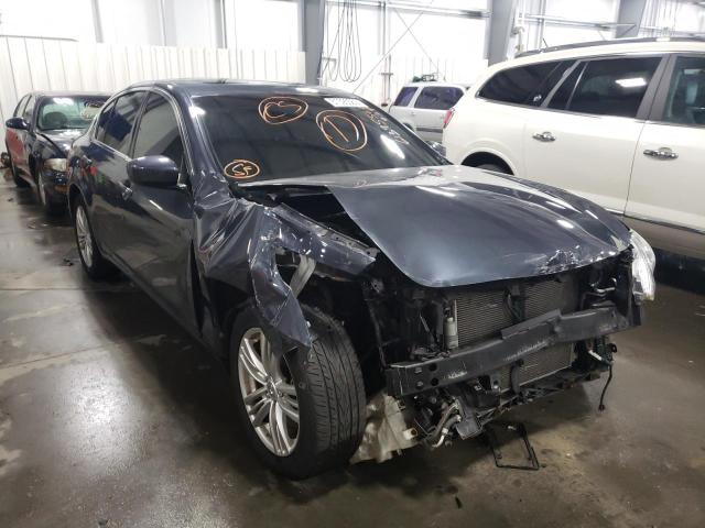 Infiniti G37 sedan (2011)