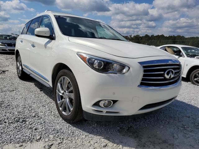 Infiniti Jx (2013)