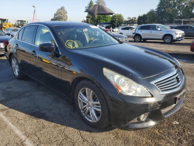 Infiniti Q40 (2015)
