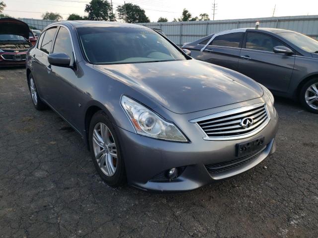 Infiniti Q40 (2015)
