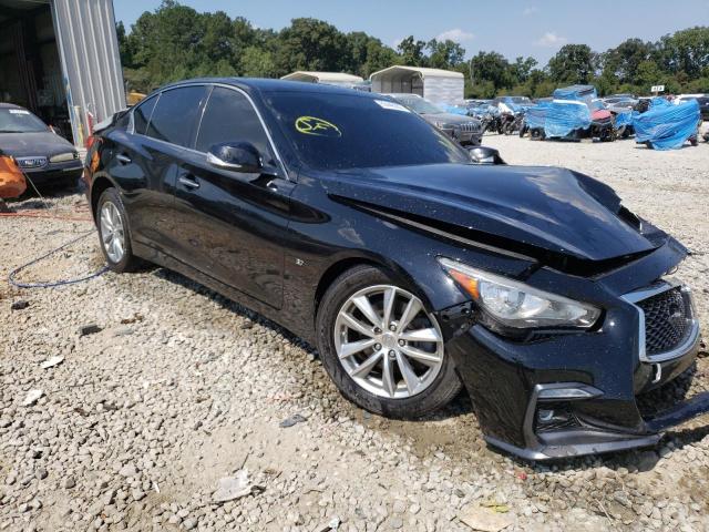 Infiniti Q50 base (2014)