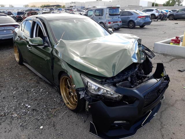 Infiniti Q50 base (2014)